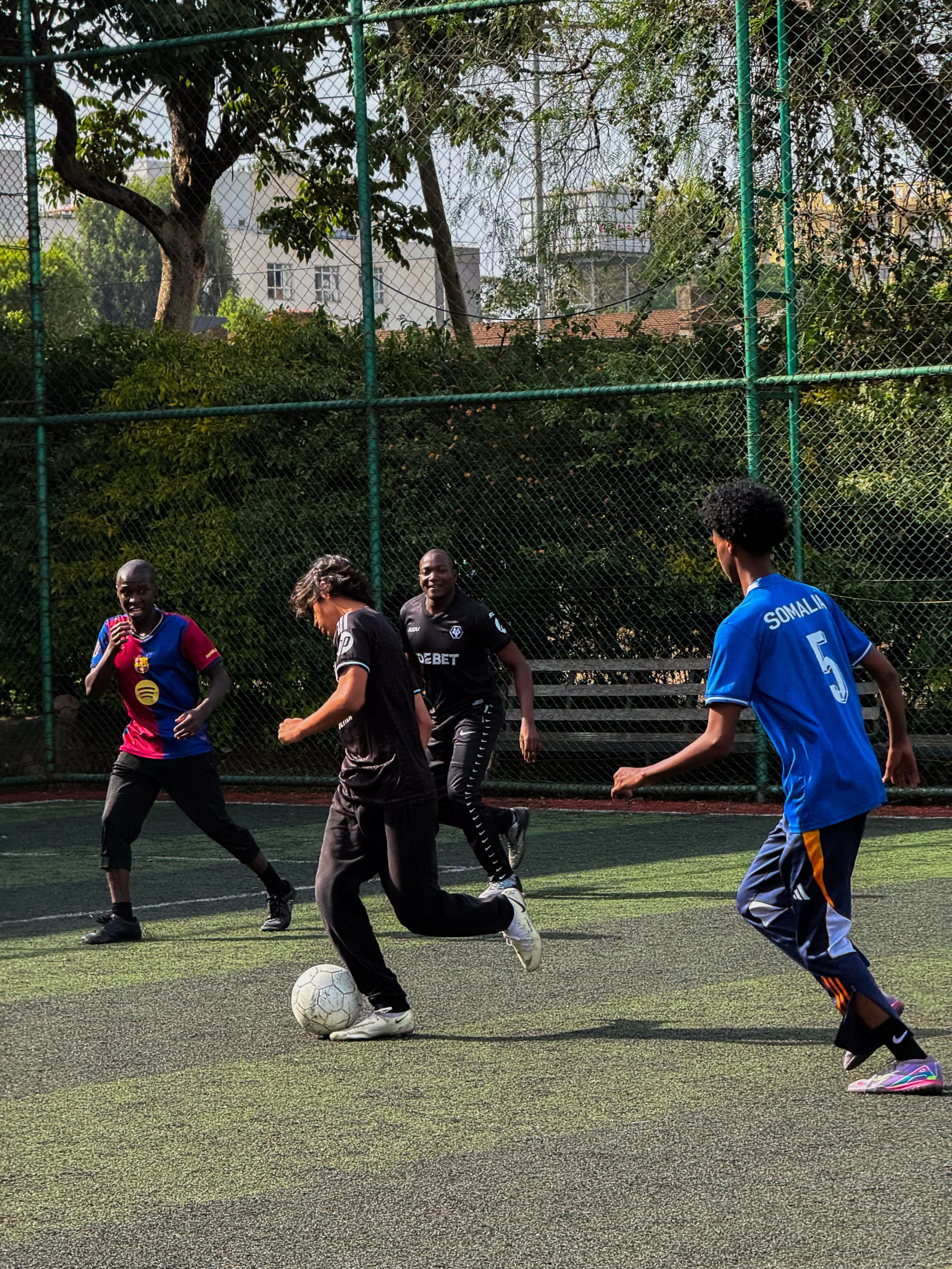 Sports & Wellness