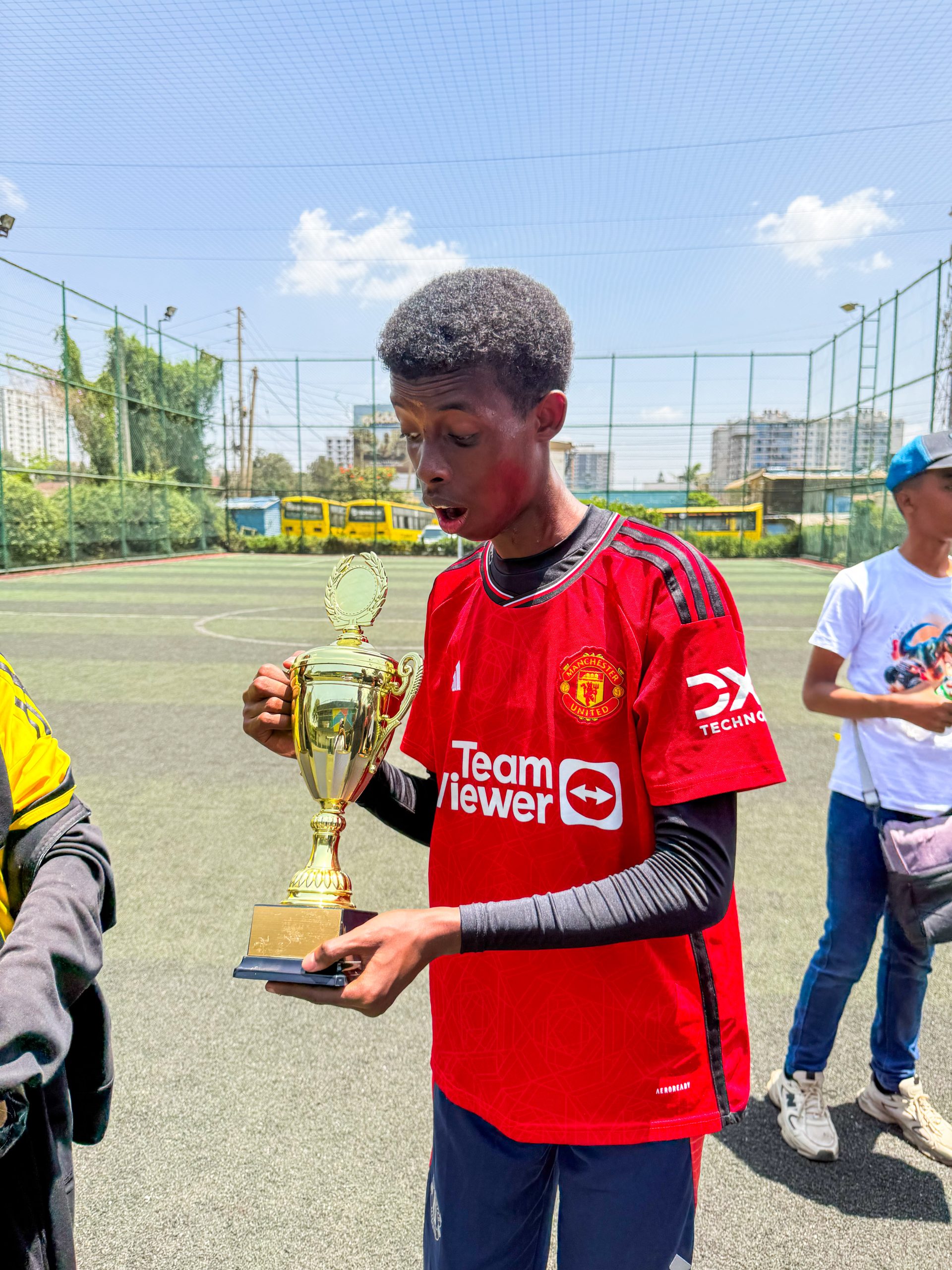 Moments of Success
